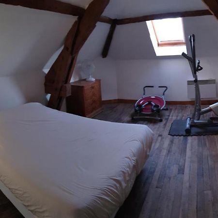 Appartement Agreable 1 A 4 Personnes Chaumont  Kültér fotó