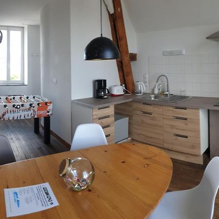 Appartement Agreable 1 A 4 Personnes Chaumont  Kültér fotó