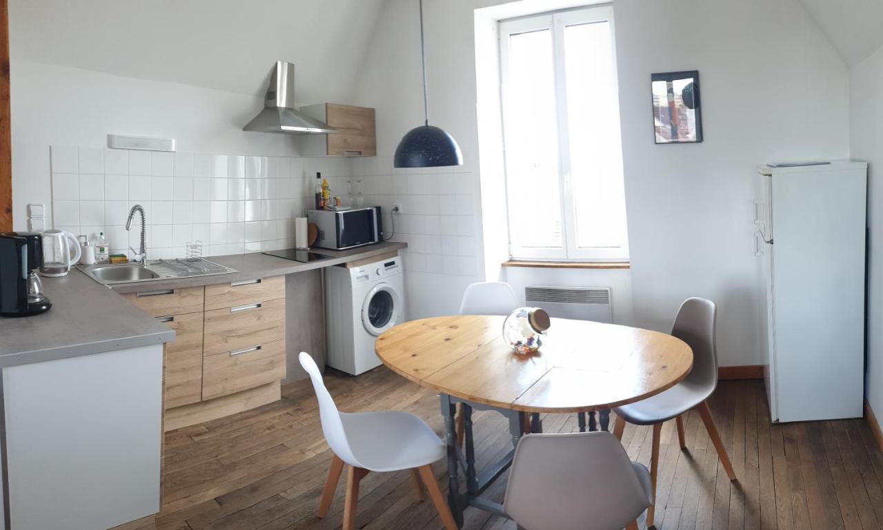 Appartement Agreable 1 A 4 Personnes Chaumont  Kültér fotó