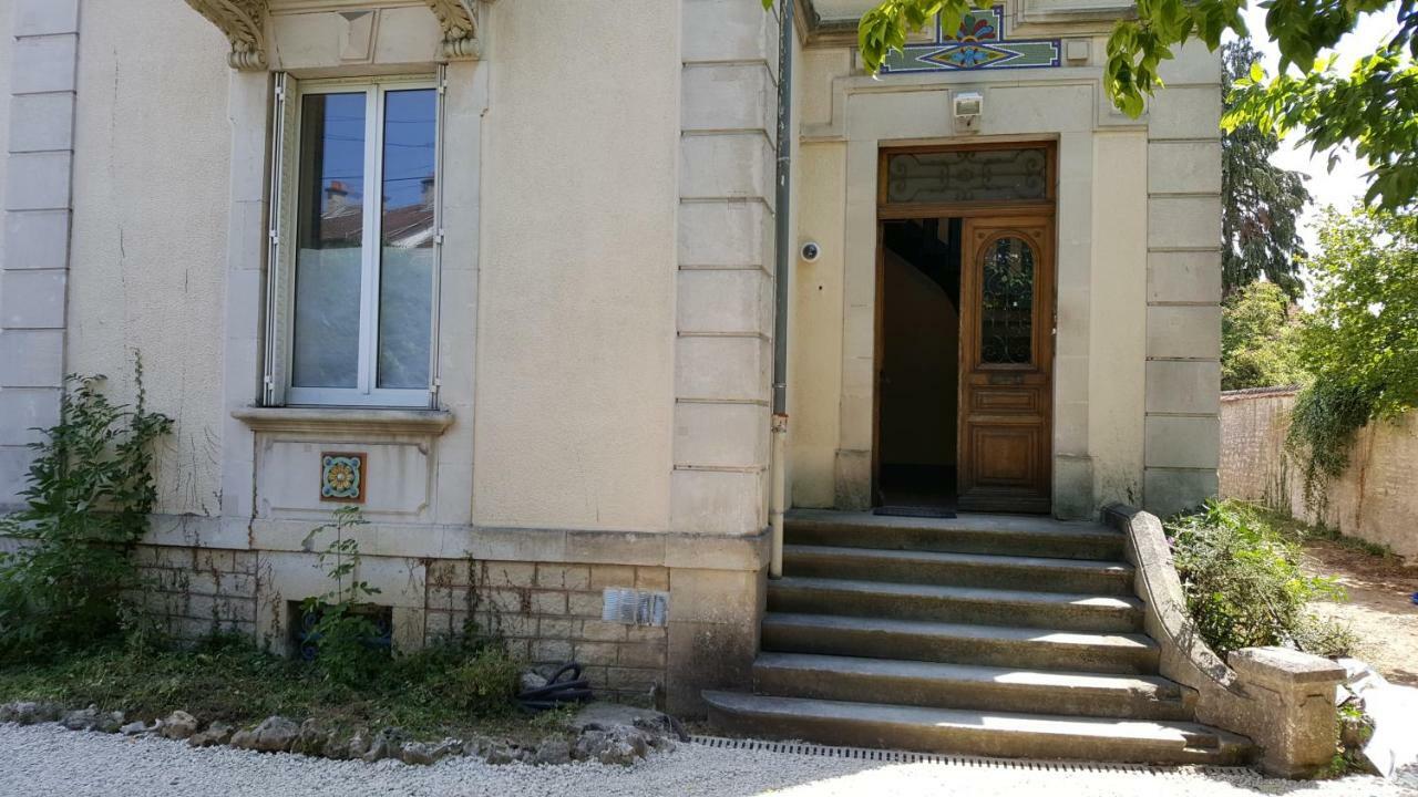 Appartement Agreable 1 A 4 Personnes Chaumont  Kültér fotó